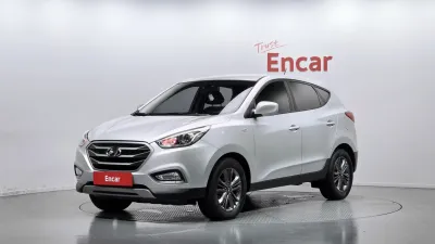 2015 Hyundai Tucson