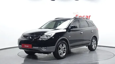2011 Hyundai Veracruz