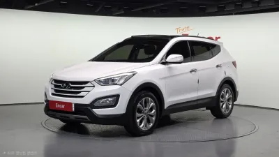 2013 Hyundai Santafe