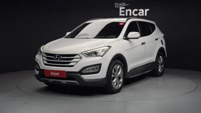 2013 Hyundai Santafe