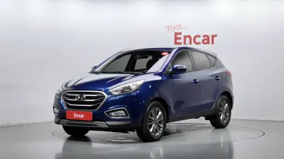 2014 Hyundai Tucson