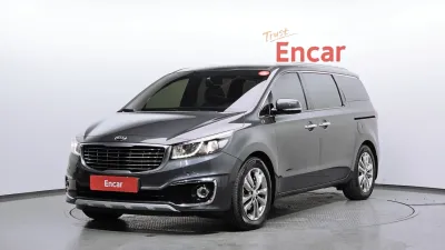 2017 Kia Canival