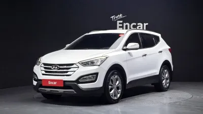 2013 Hyundai Santafe