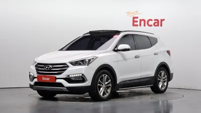 2016 Hyundai Santafe