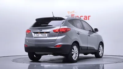 2013 Hyundai Tucson