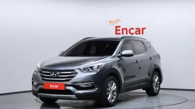 2016 Hyundai Santafe