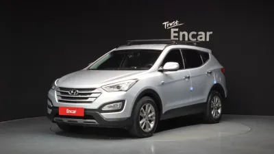 2013 Hyundai Santafe