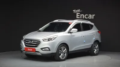 2014 Hyundai Tucson