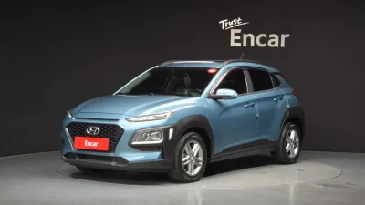 2018 Hyundai Kona