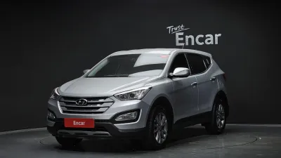 2014 Hyundai Santafe