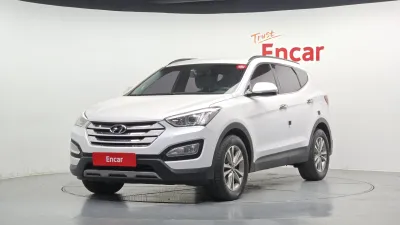 2015 Hyundai Santafe