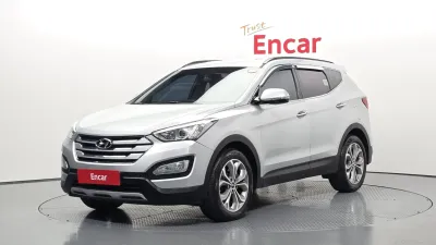 2015 Hyundai Santafe