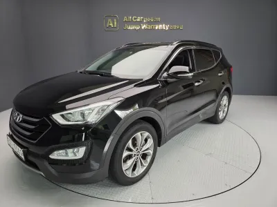 2015 Hyundai Santafe