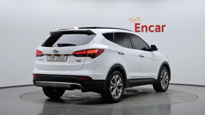 2015 Hyundai Santafe