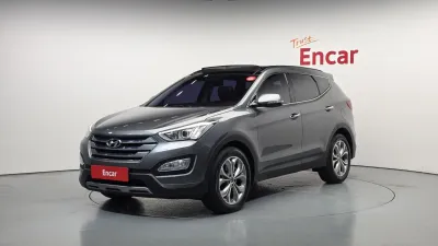 2015 Hyundai Santafe