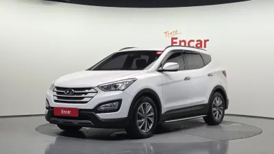 2013 Hyundai Santafe