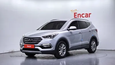 2018 Hyundai Santafe