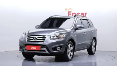 2012 Hyundai Santafe