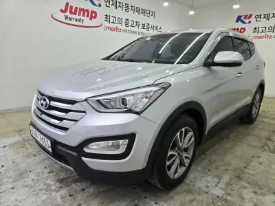 2015 Hyundai Santafe
