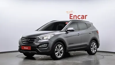 2015 Hyundai Santafe