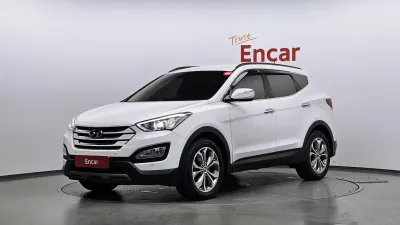 2013 Hyundai Santafe