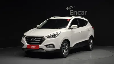 2014 Hyundai Tucson