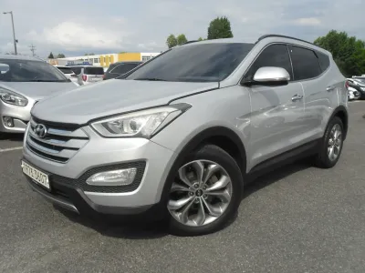 2015 Hyundai Santafe