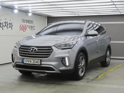 2017 Hyundai Maxcruz