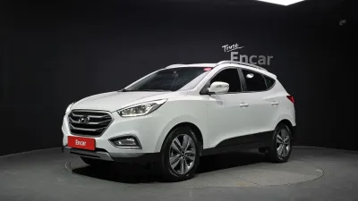 2015 Hyundai Tucson
