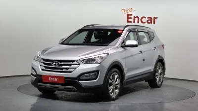 2015 Hyundai Santafe