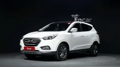 2014 Hyundai Tucson