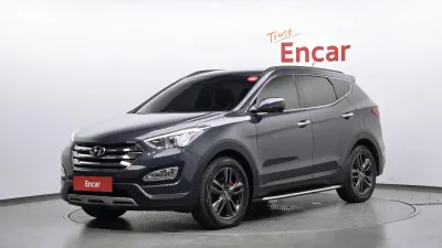 2014 Hyundai Santafe