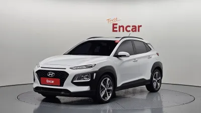 2018 Hyundai Kona