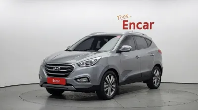 2014 Hyundai Tucson