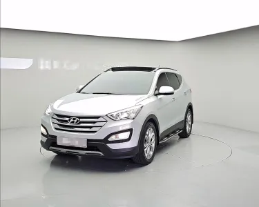 2015 Hyundai Santafe