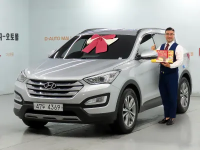 2015 Hyundai Santafe