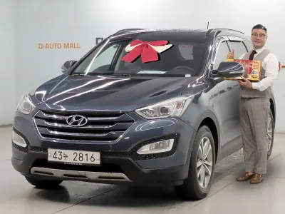 2015 Hyundai Santafe