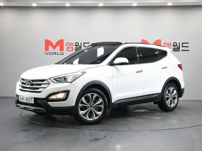 2015 Hyundai Santafe