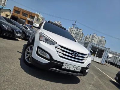 2014 Hyundai Santafe
