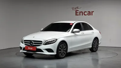 2020 Mercedes-Benz C-Class