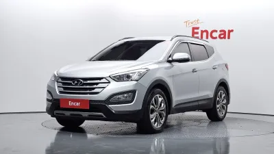 2015 Hyundai Santafe