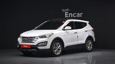 2014 Hyundai Santafe