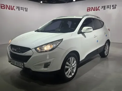2012 Hyundai Tucson