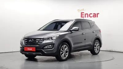 2013 Hyundai Santafe