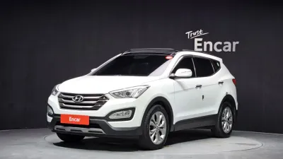 2013 Hyundai Santafe