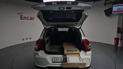 2021 KG Mobility TIBOLI