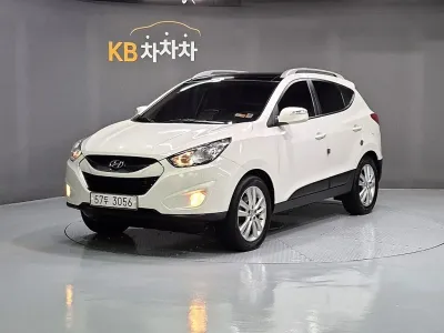 2012 Hyundai Tucson