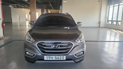 2014 Hyundai Tucson