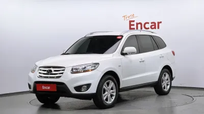 2011 Hyundai Santafe