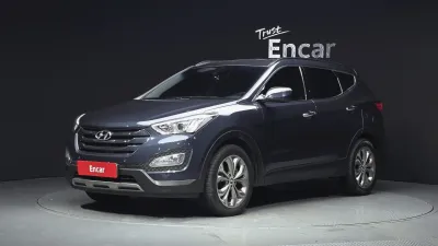 2013 Hyundai Santafe
